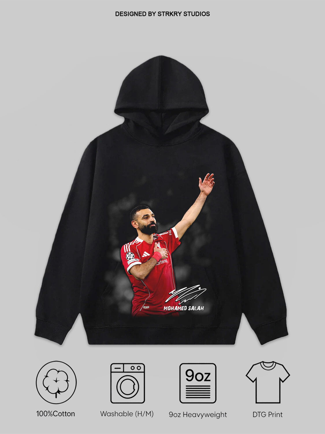 Mohamed Salah 8 0