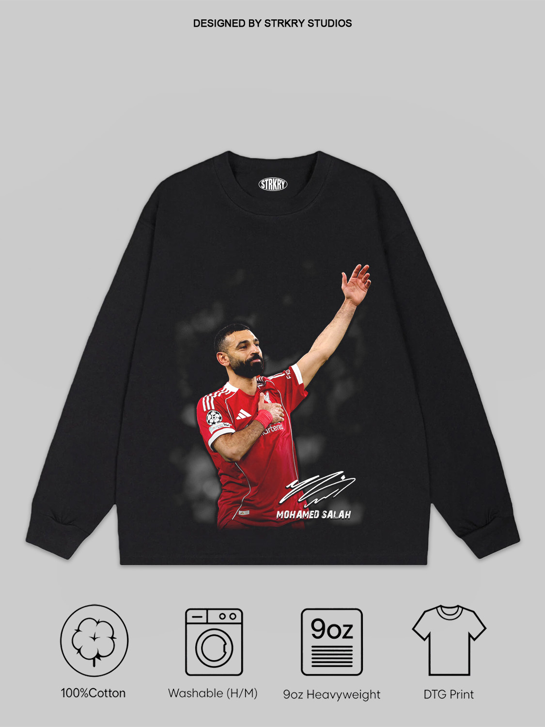 Mohamed Salah 8 0