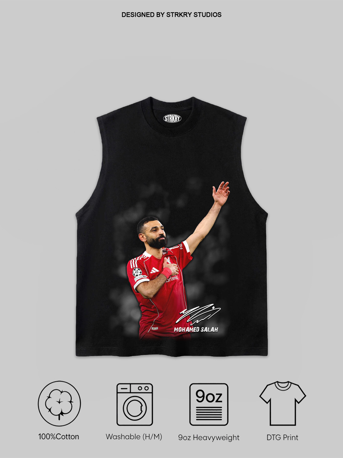 Mohamed Salah 8 0