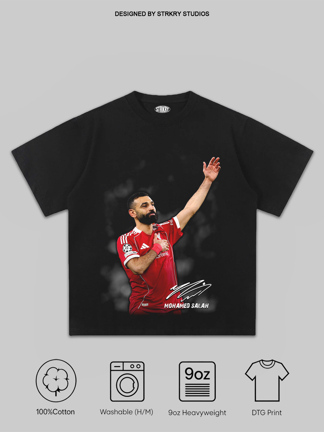 Mohamed Salah 8 0