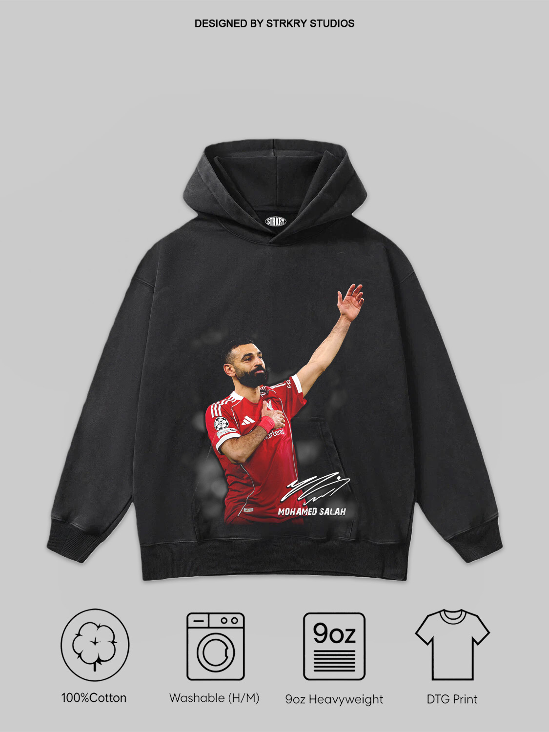 Mohamed Salah 8 0
