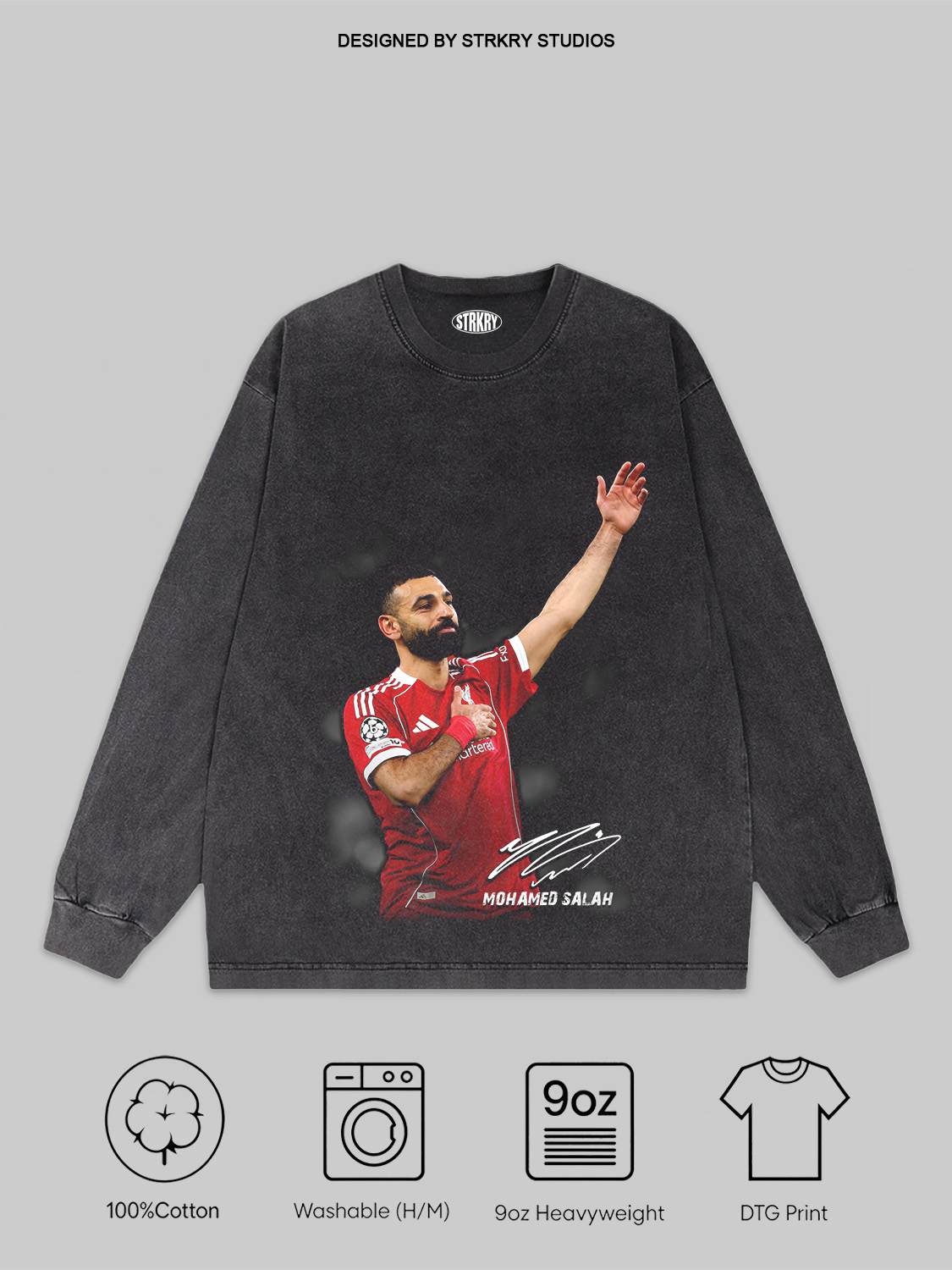 Mohamed Salah 8 0
