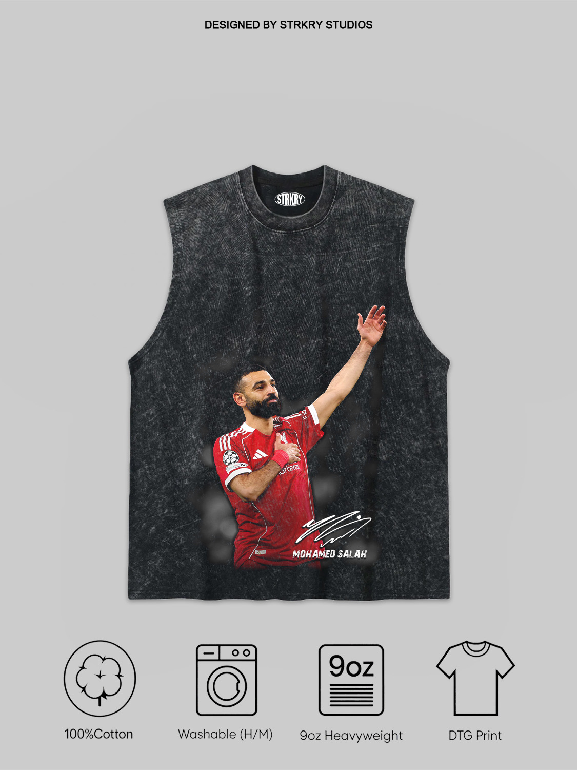 Mohamed Salah 8 0