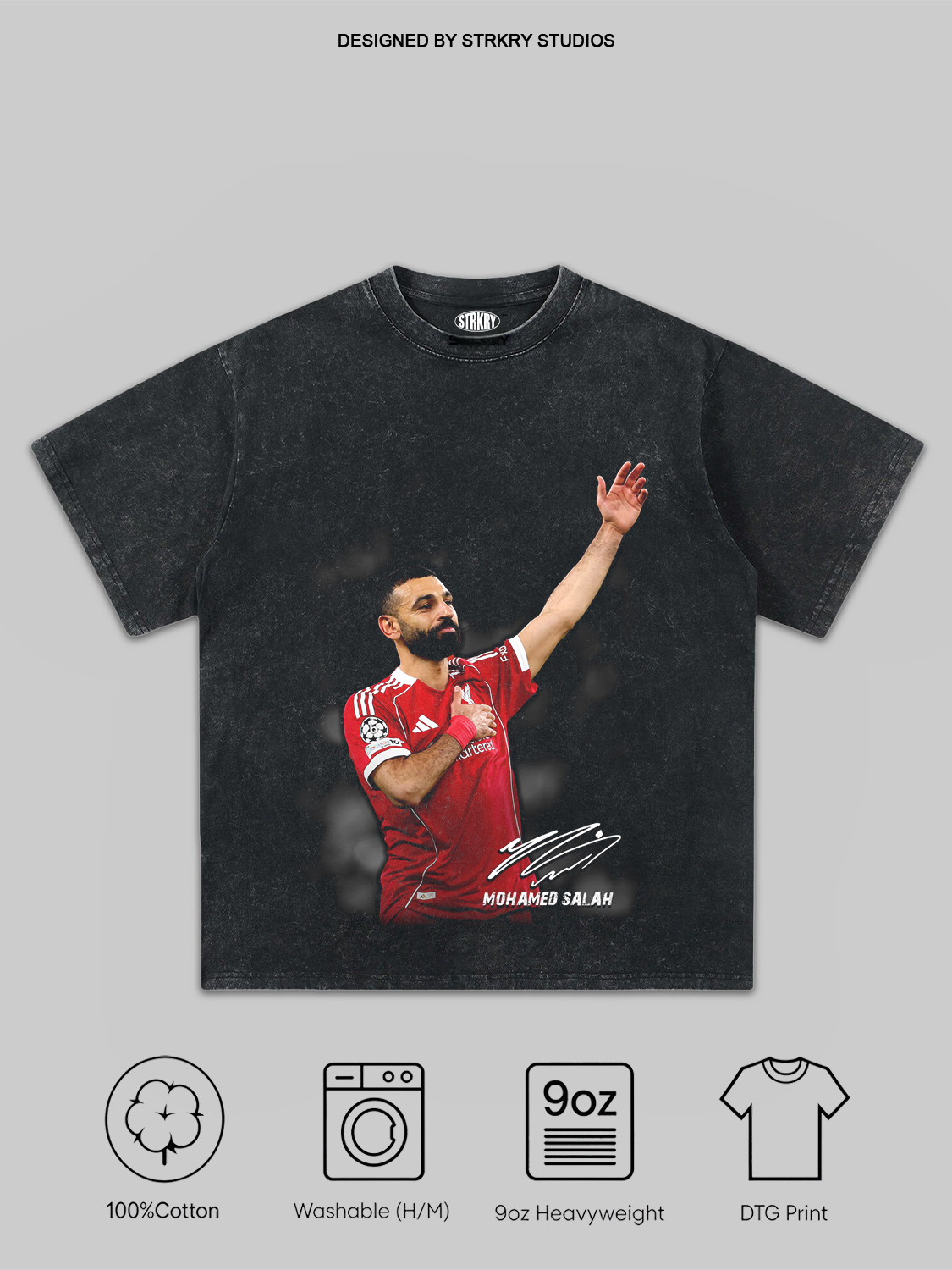 Mohamed Salah 8 0