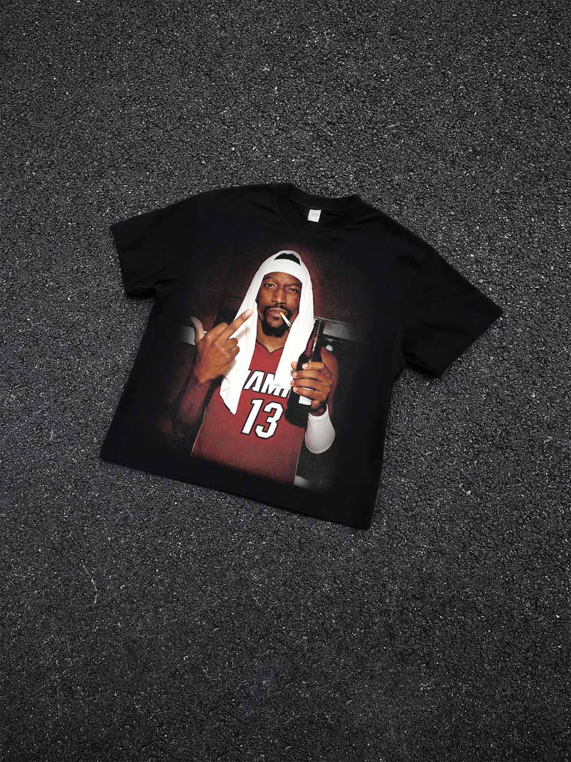 Bam Adebayo  Tee&Hoodie