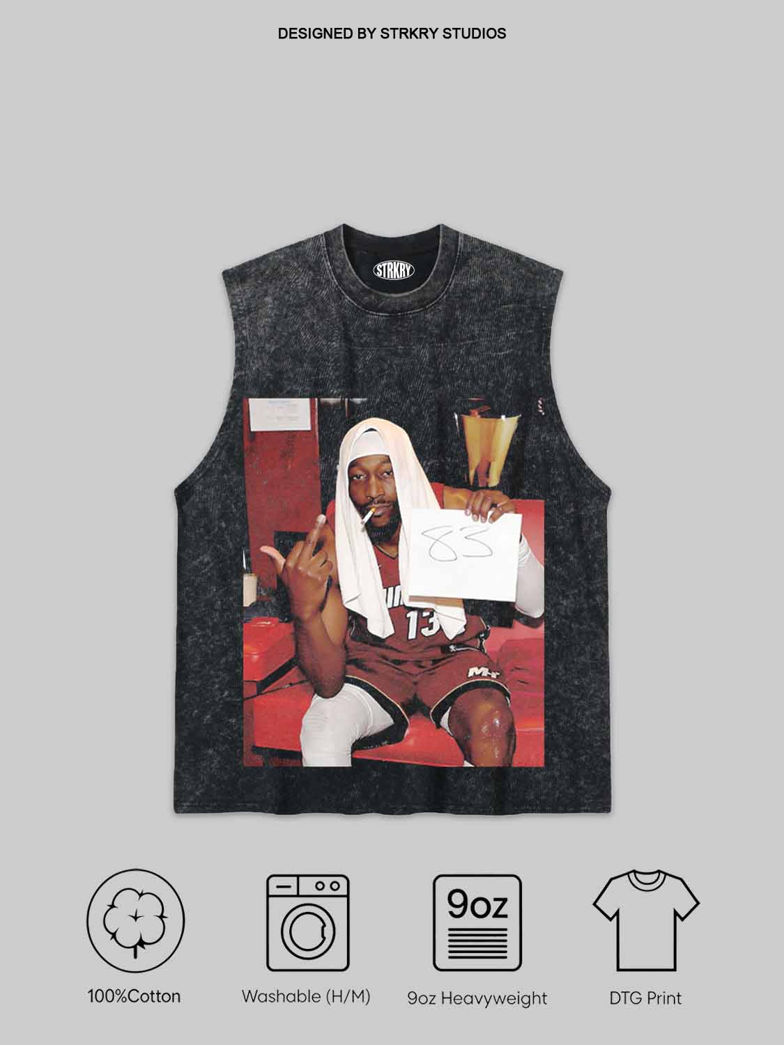 Bam Adebayo  Tee&Hoodie