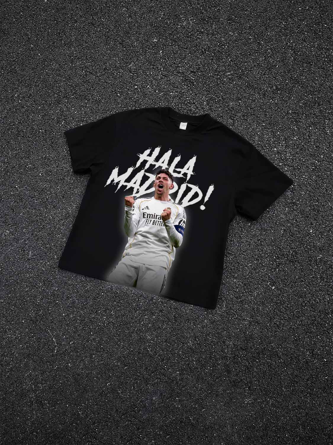 MVP Federico Valverde  Tee&Hoodie 