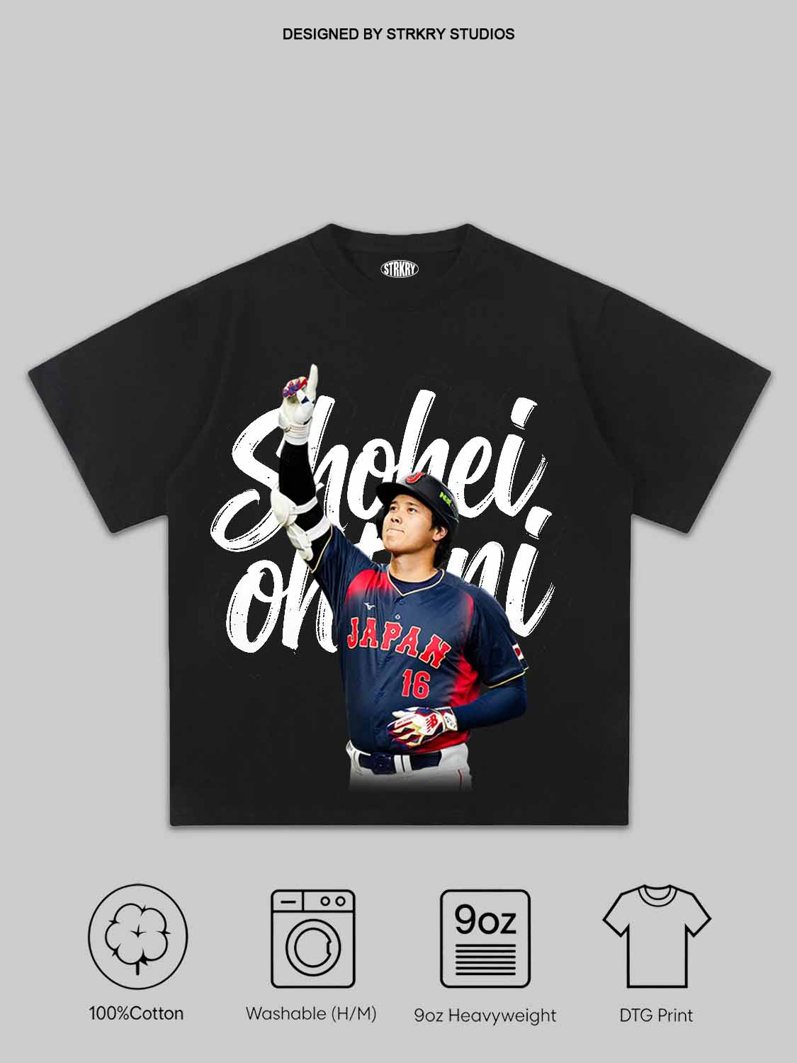 Shohei Ohtani Tee&Hoodie 