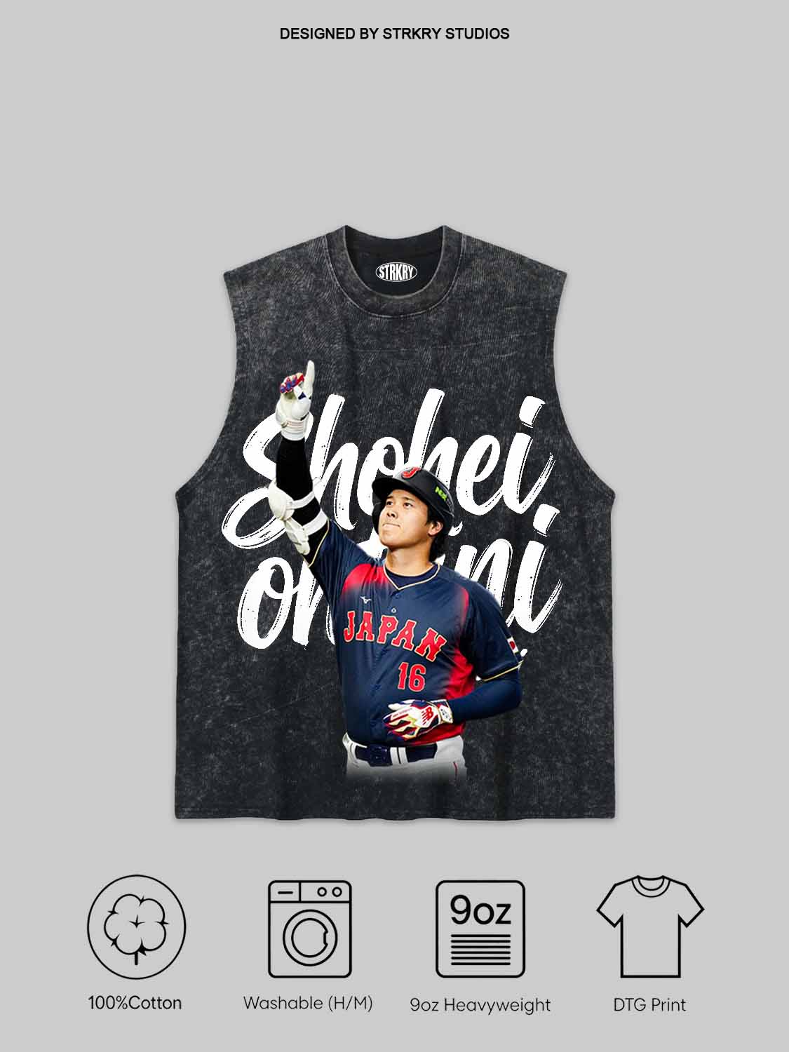 Shohei Ohtani Tee&Hoodie 