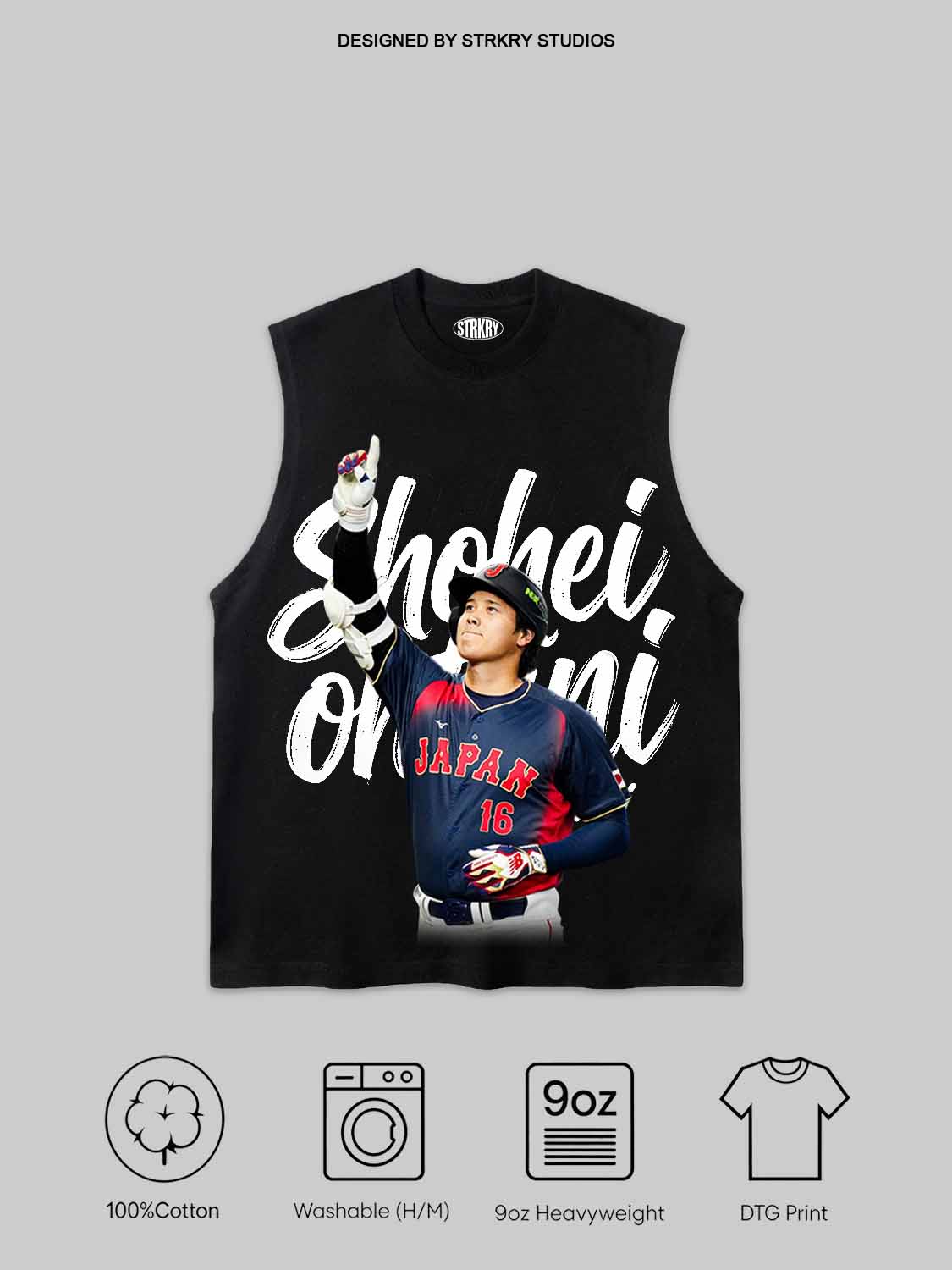 Shohei Ohtani Tee&Hoodie 