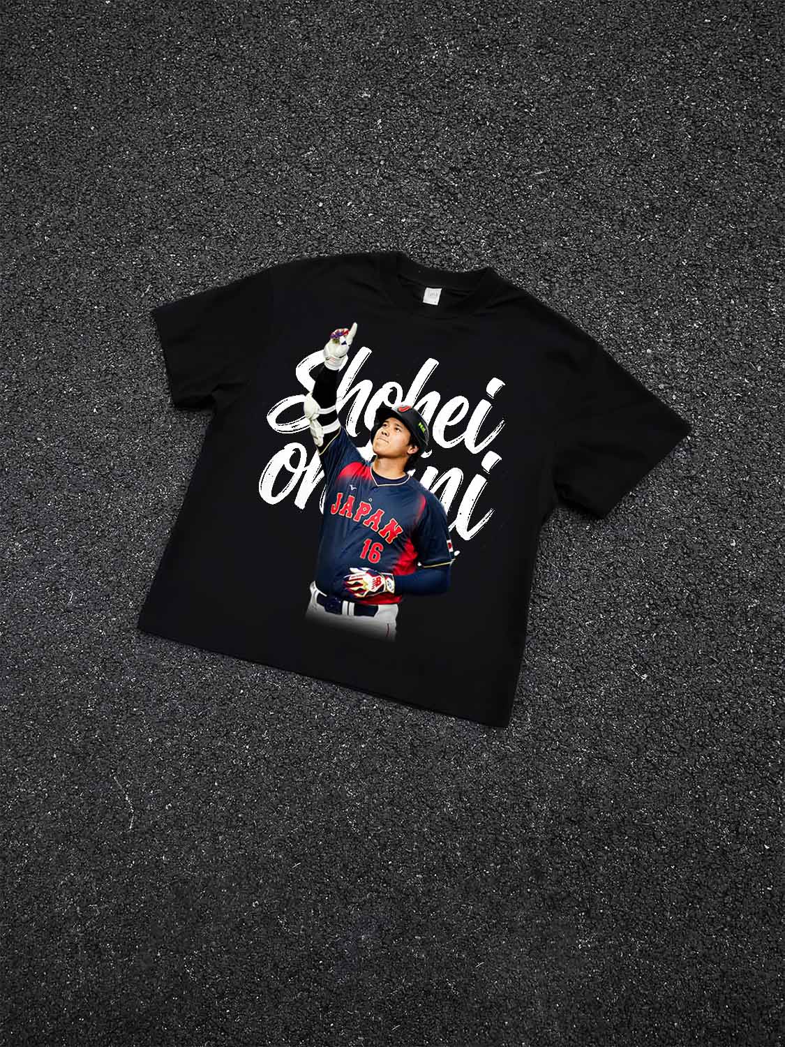 Shohei Ohtani Tee&Hoodie 