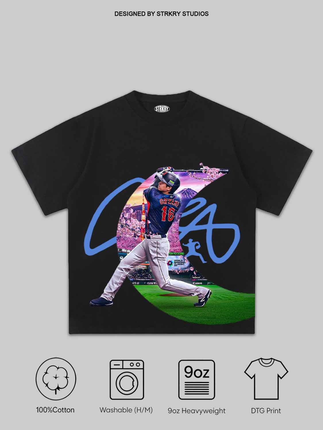 Shohei Ohtani Tee 2.1