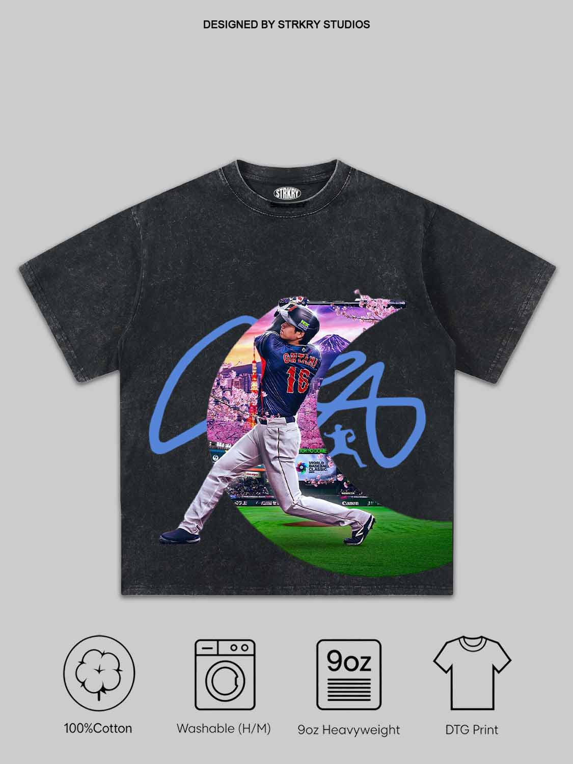 Shohei Ohtani Tee 2.1