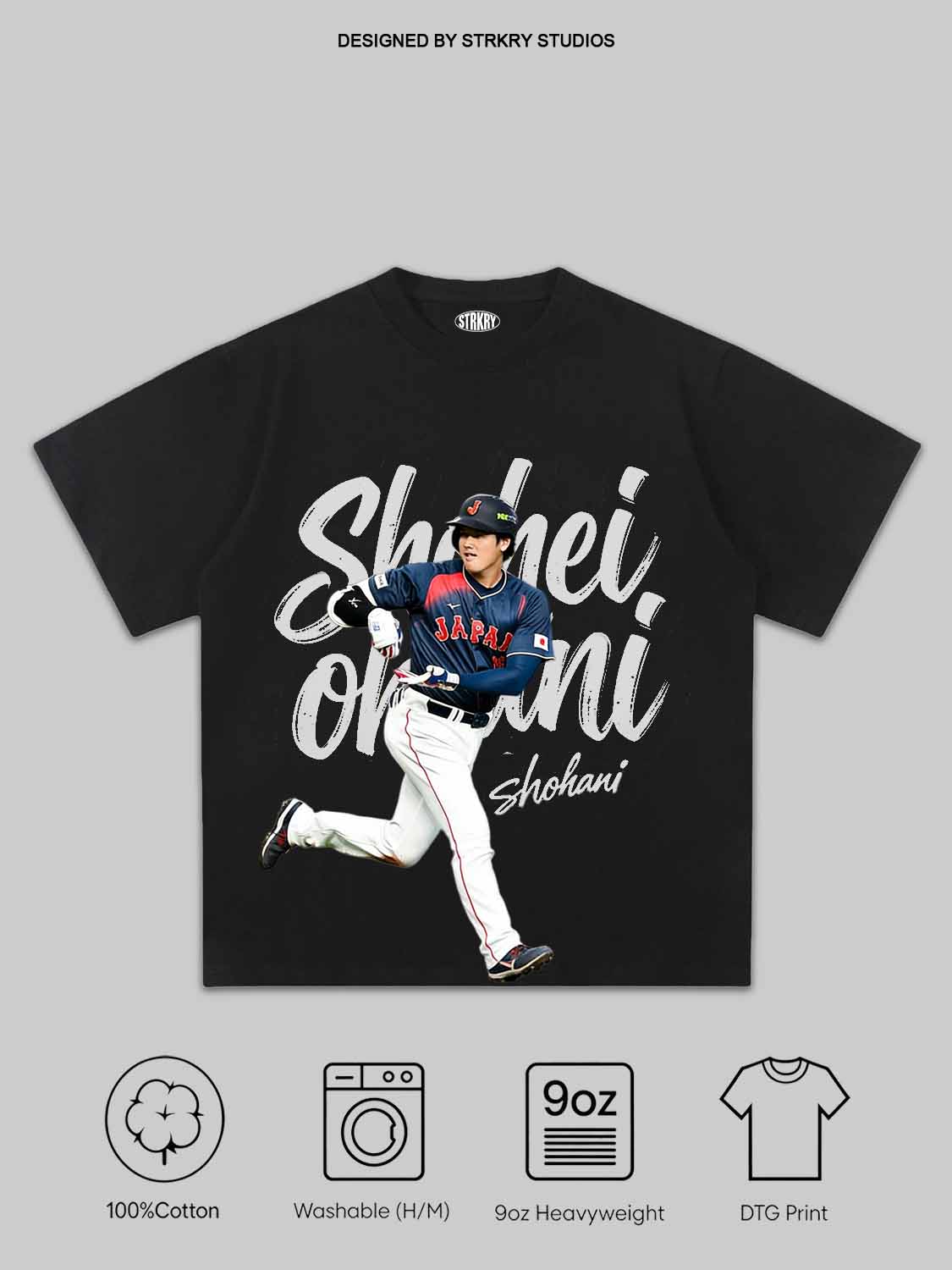 Shohei Ohtani Tee 2.2