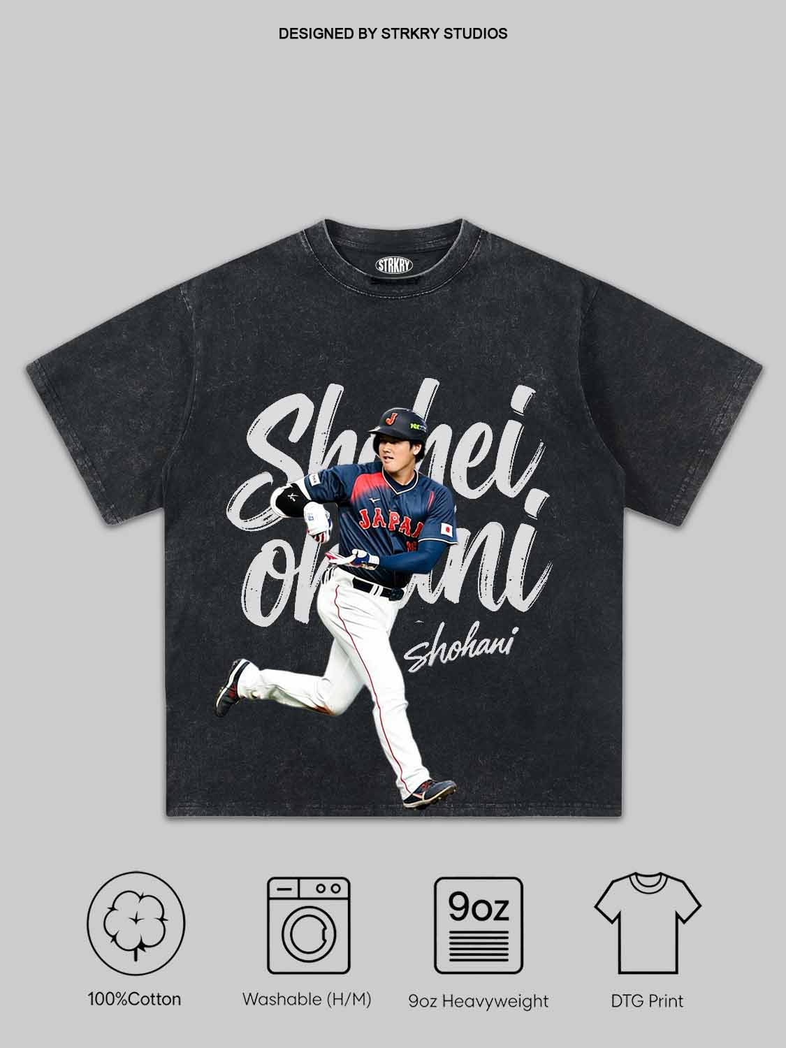 Shohei Ohtani Tee 2.2