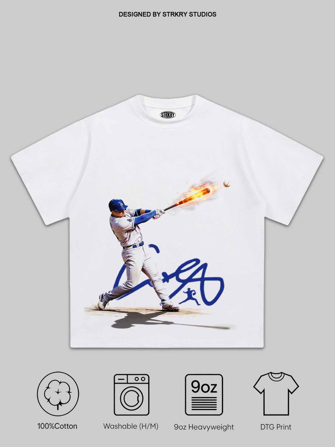 Shohei Ohtani Tee 2.4