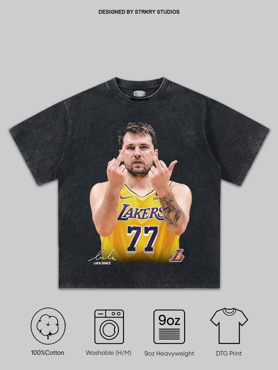 Luka Dončić Tee 3.0