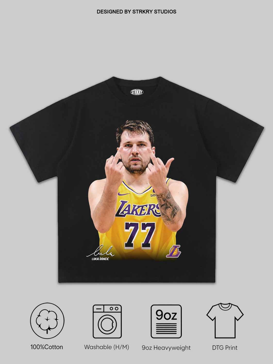 Luka Dončić Tee 3.0