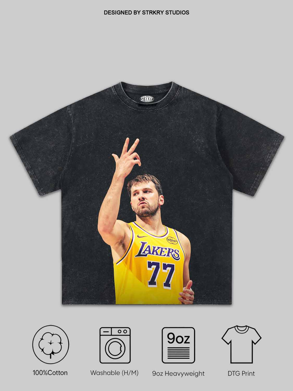 Luka Dončić Tee 1.0