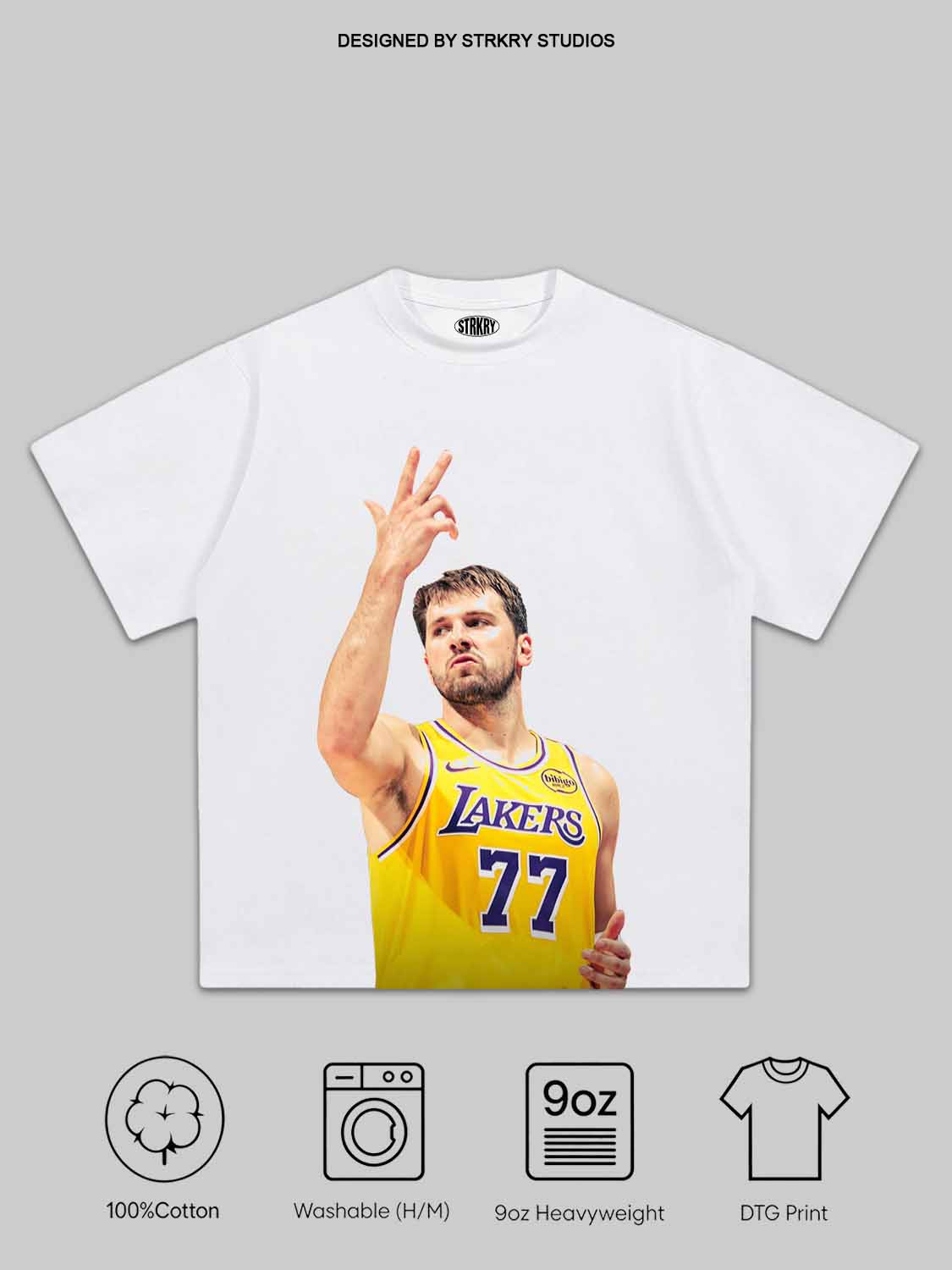 Luka Dončić Tee 1.0