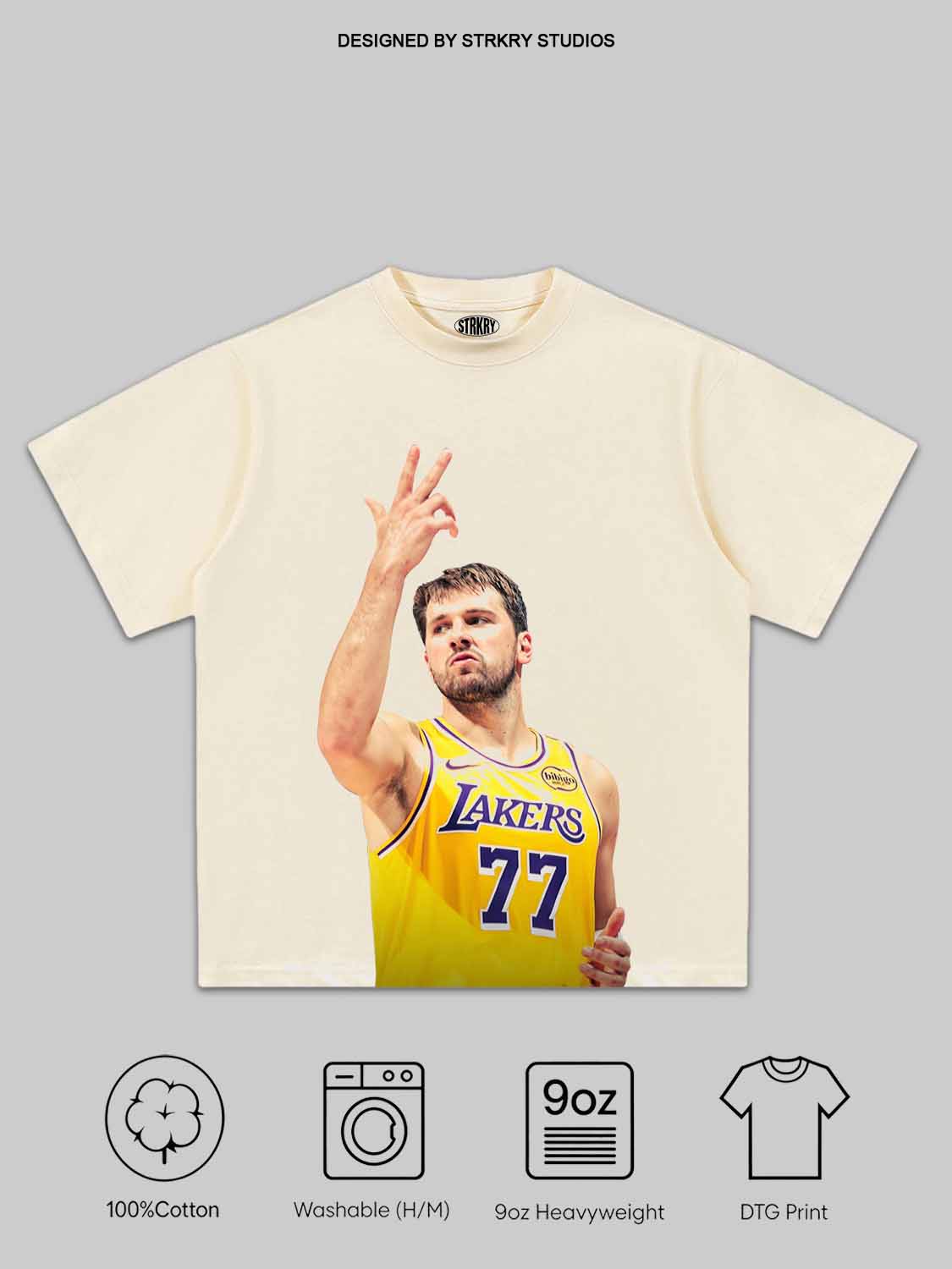 Luka Dončić Tee 1.0