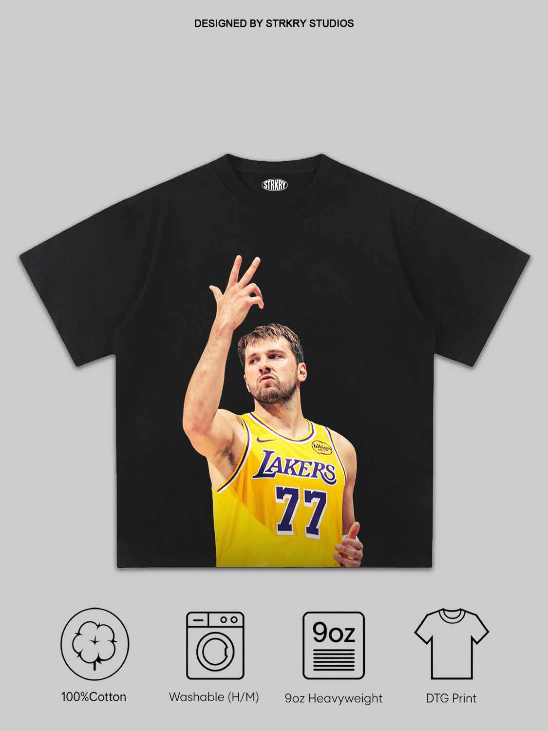 Luka Dončić Tee 1.0