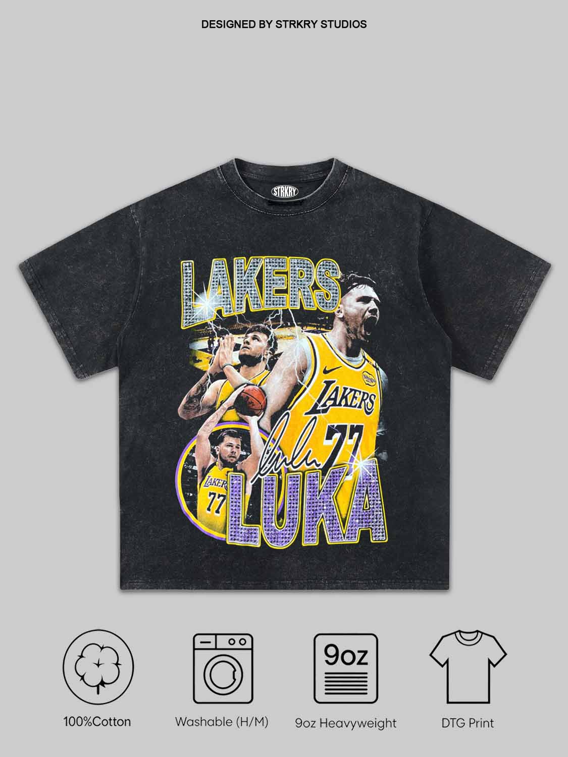 Luka Dončić Tee 4.0