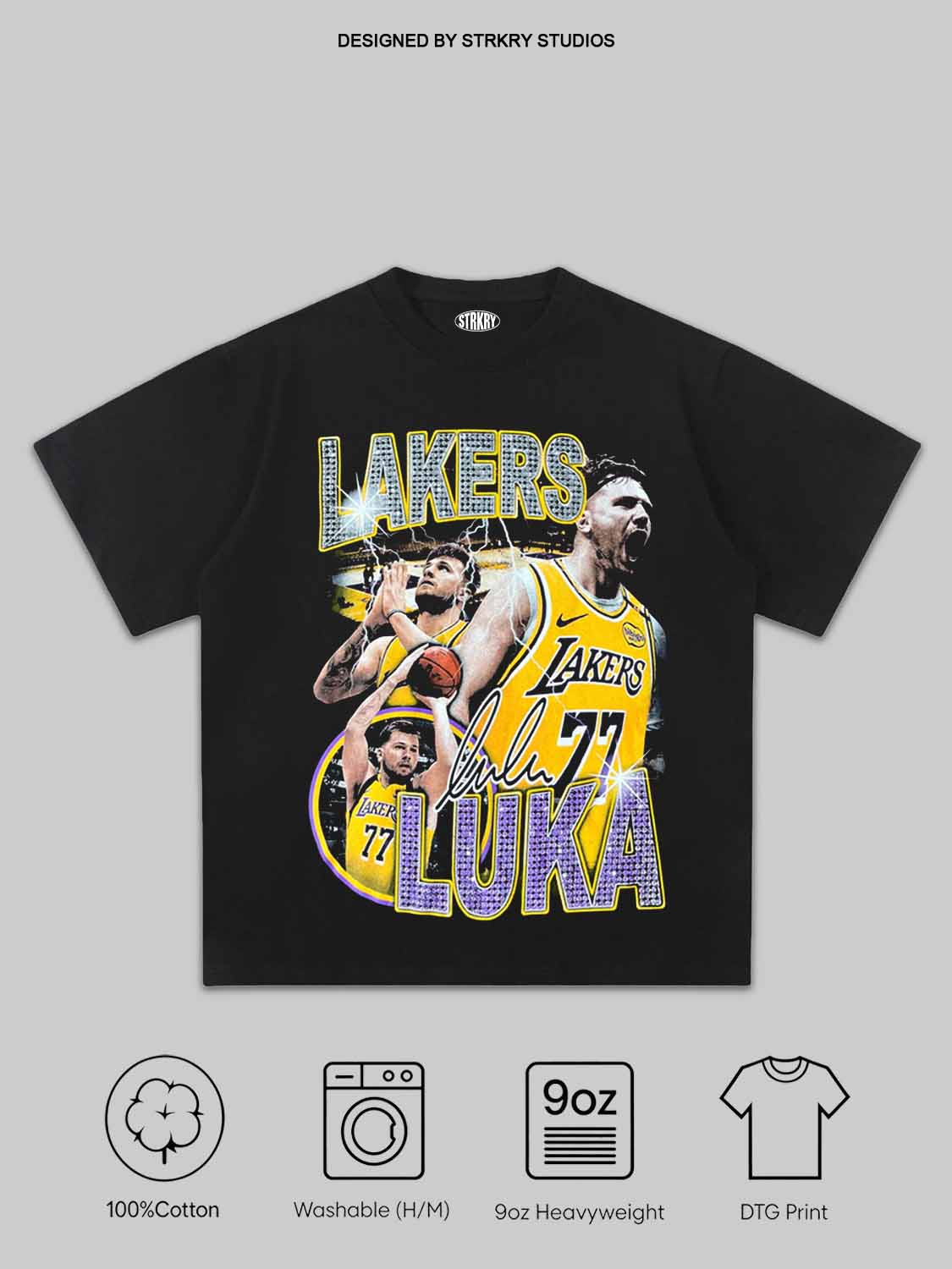 Luka Dončić Tee 4.0