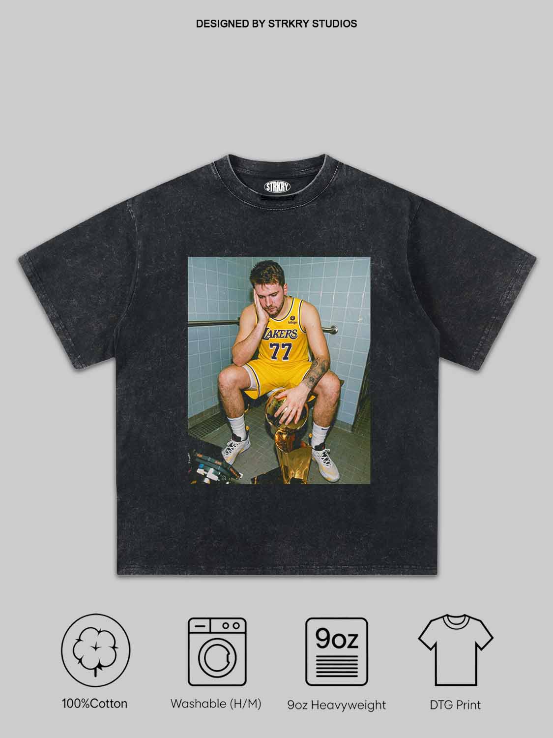 Luka Dončić Tee 2.0