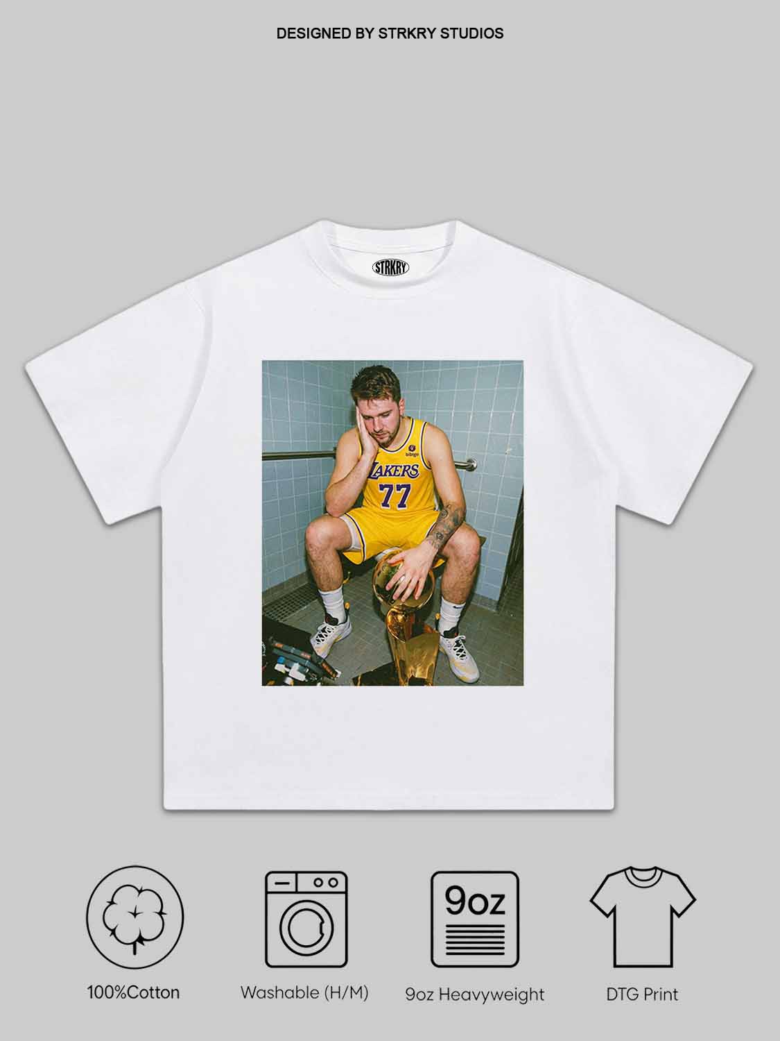 Luka Dončić Tee 2.0