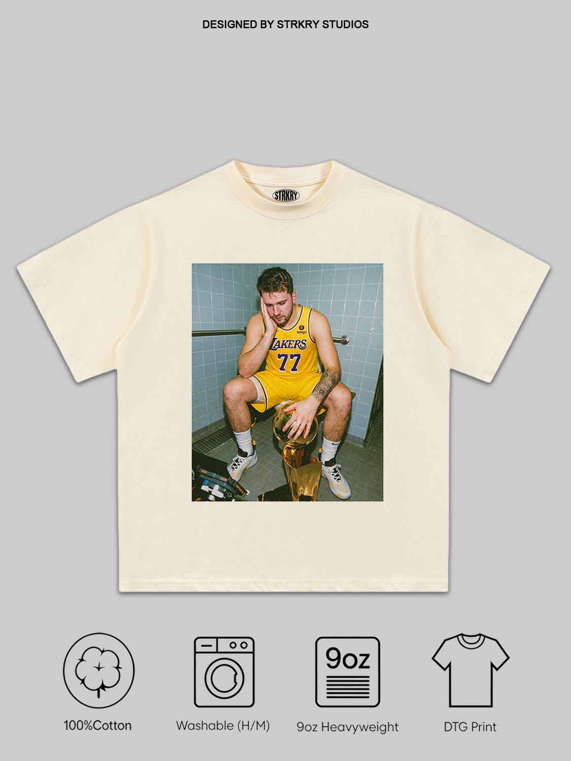 Luka Dončić Tee 2.0