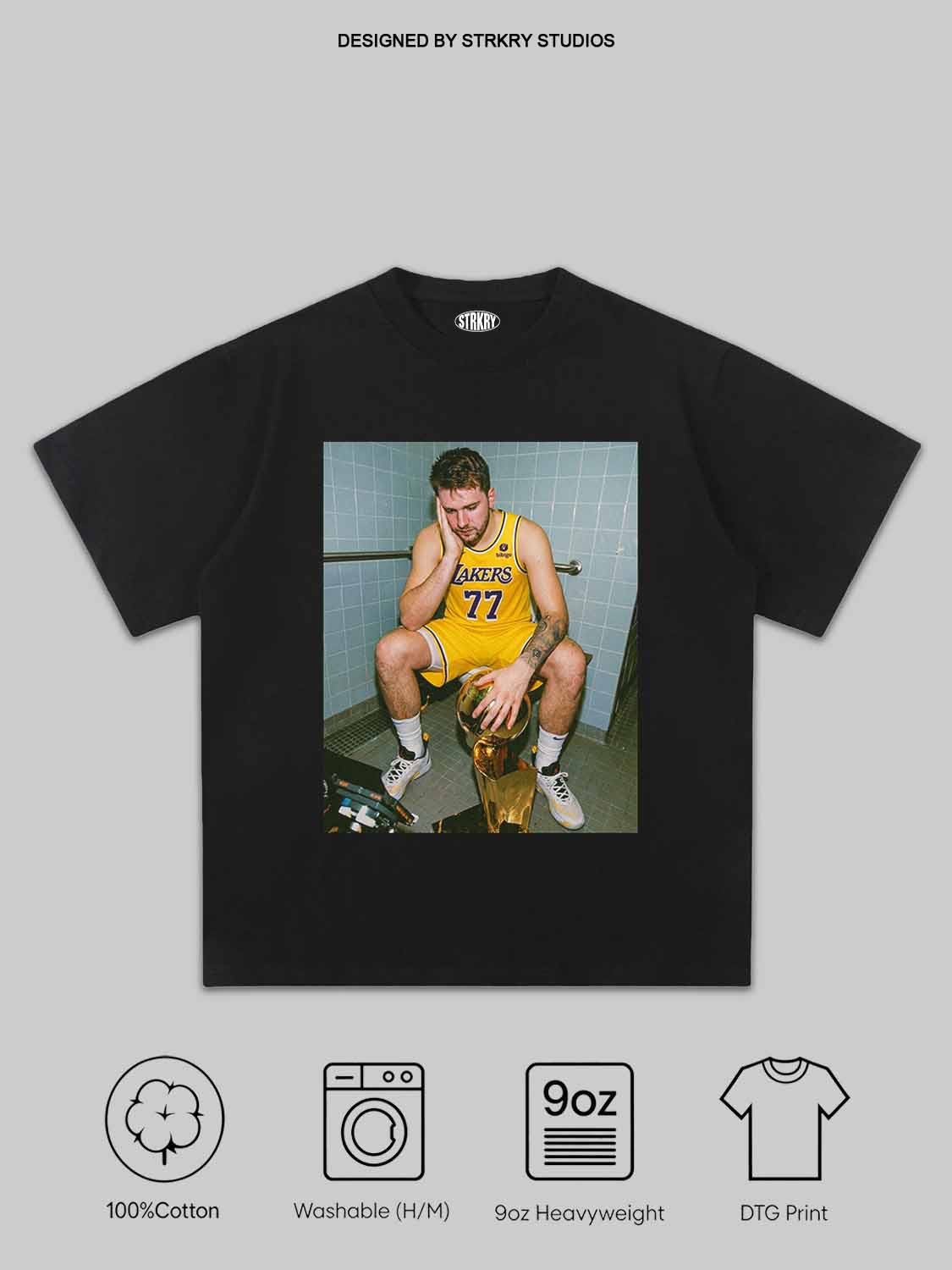 Luka Dončić Tee 2.0
