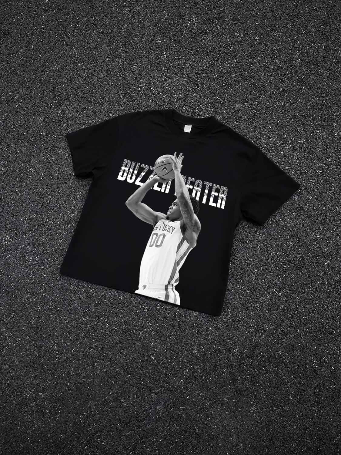 Otega Oweh BUZZER BEATER Tee&Hoodie 1.2