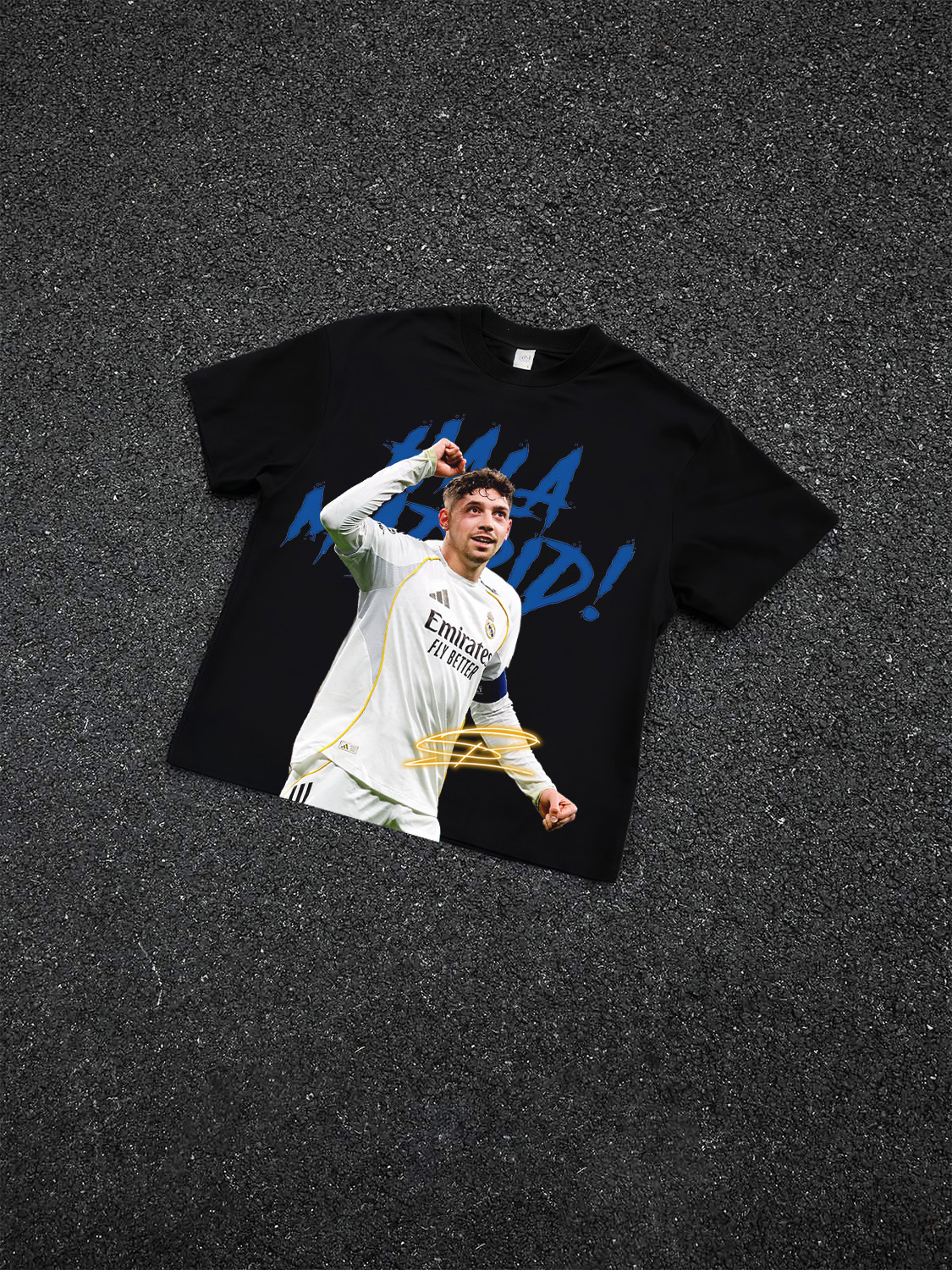 MVP Federico Valverde  Tee&Hoodie 1.3