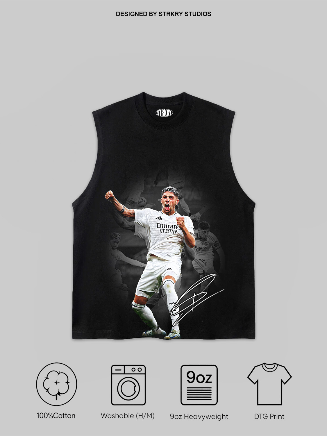 MVP Federico Valverde  Tee&Hoodie 1.4