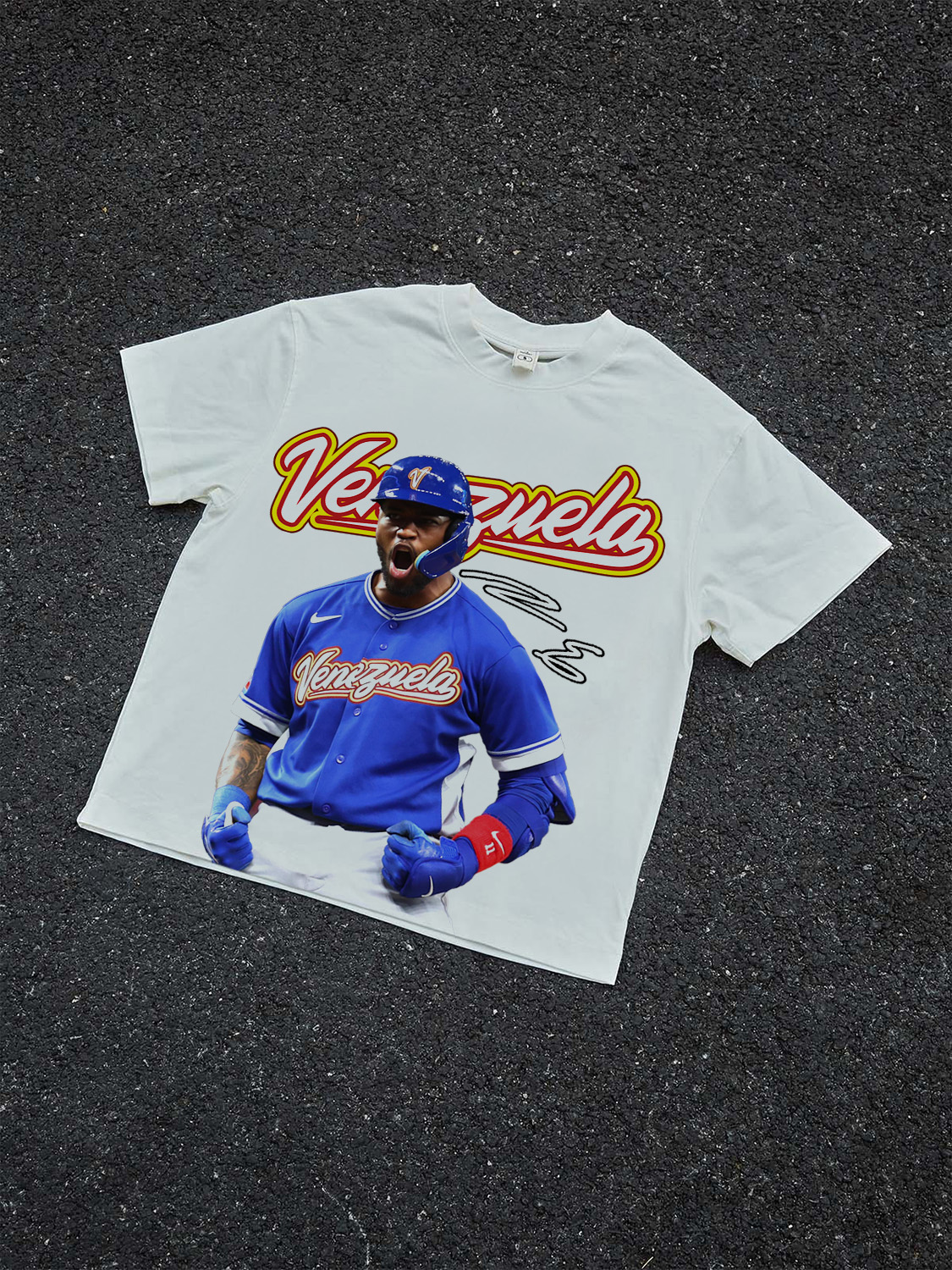 Maikel García  Tee&Hoodie