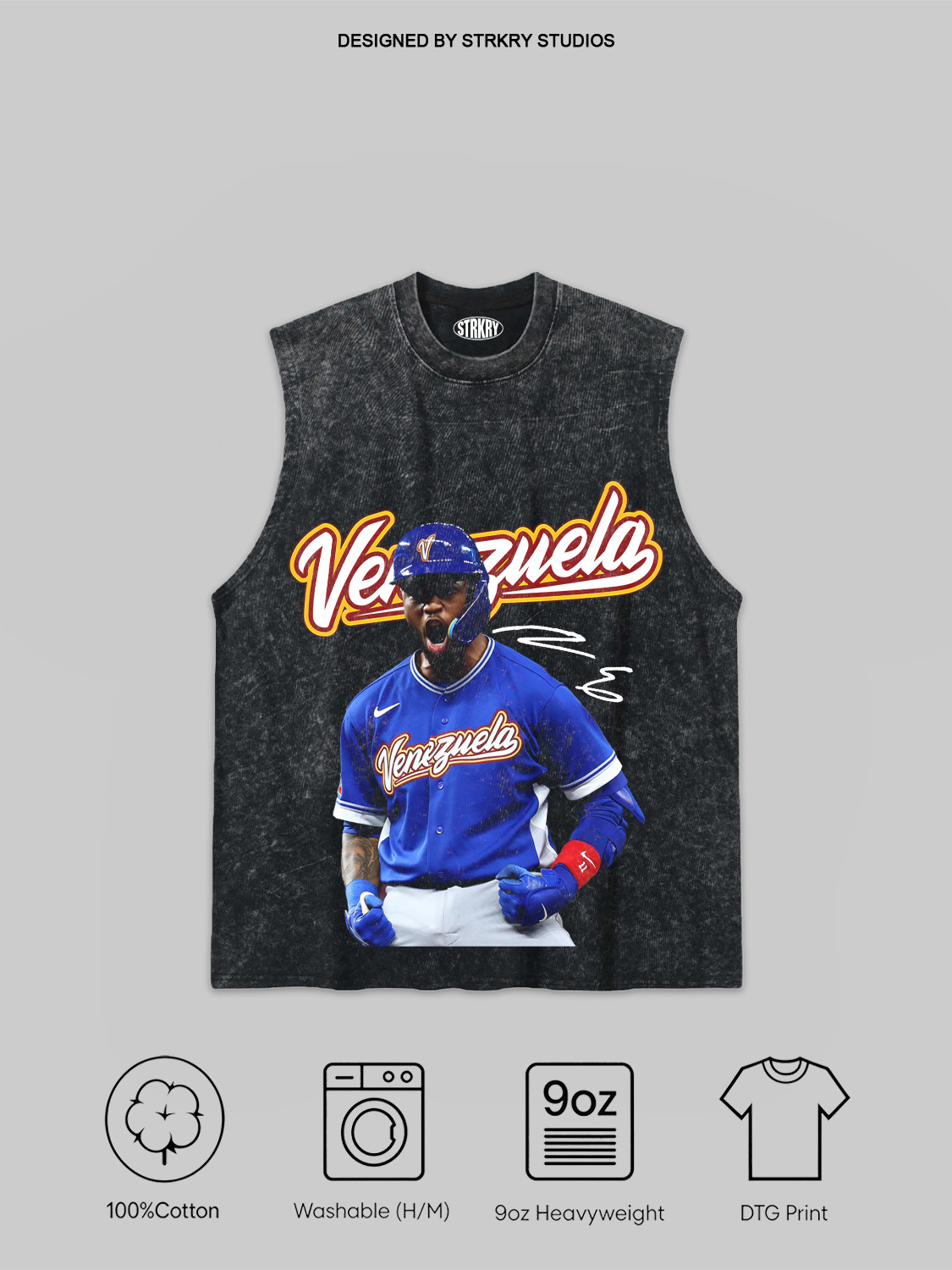 Maikel García  Tee&Hoodie