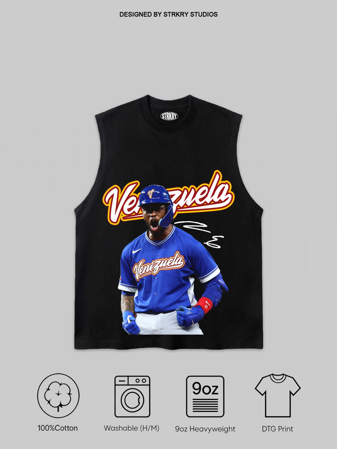 Maikel García  Tee&Hoodie