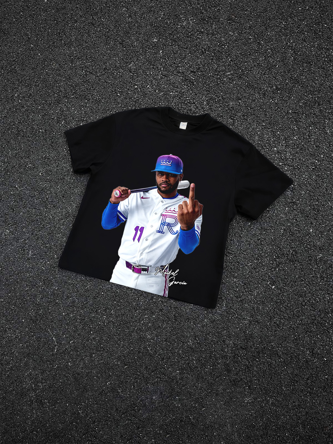 Maikel Garcia Mlb