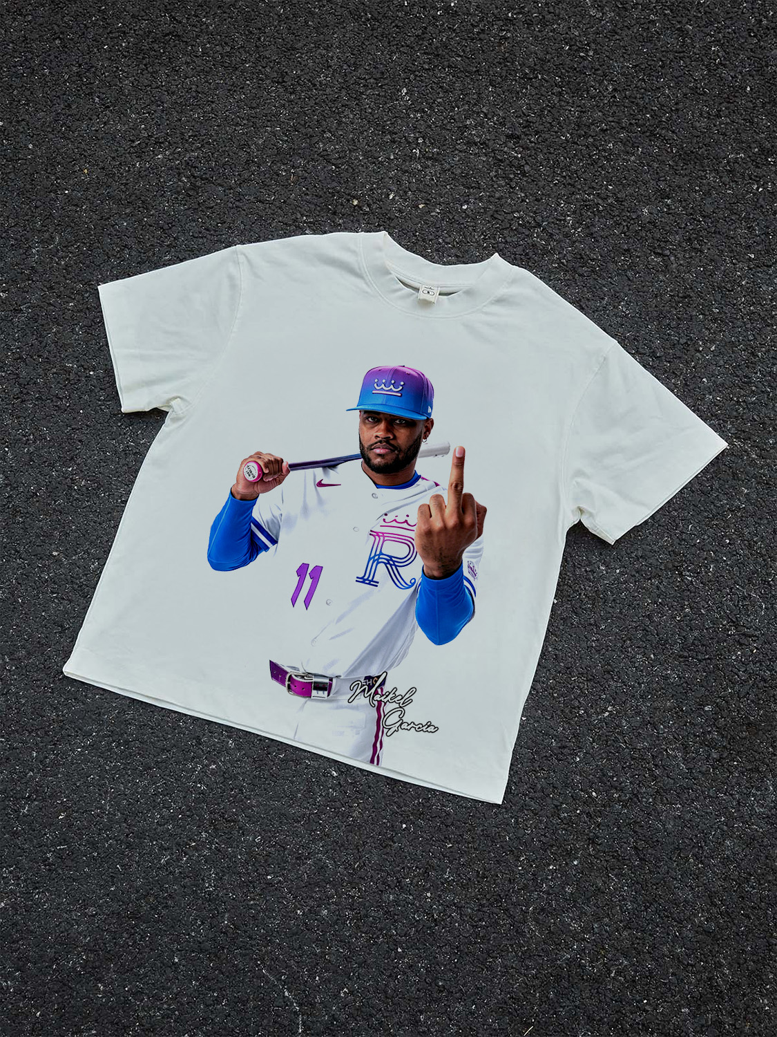 Maikel Garcia Mlb