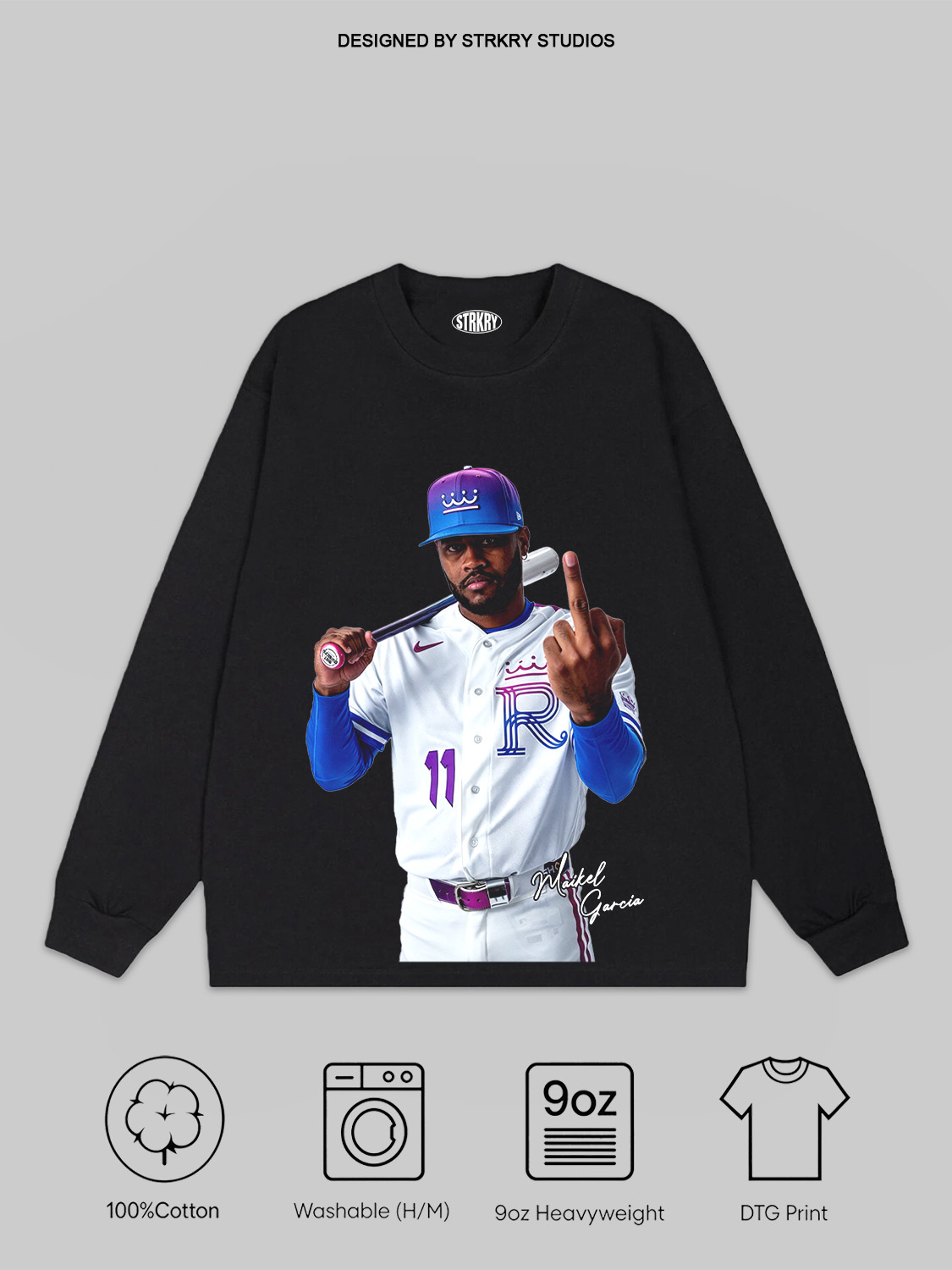 Maikel Garcia Mlb