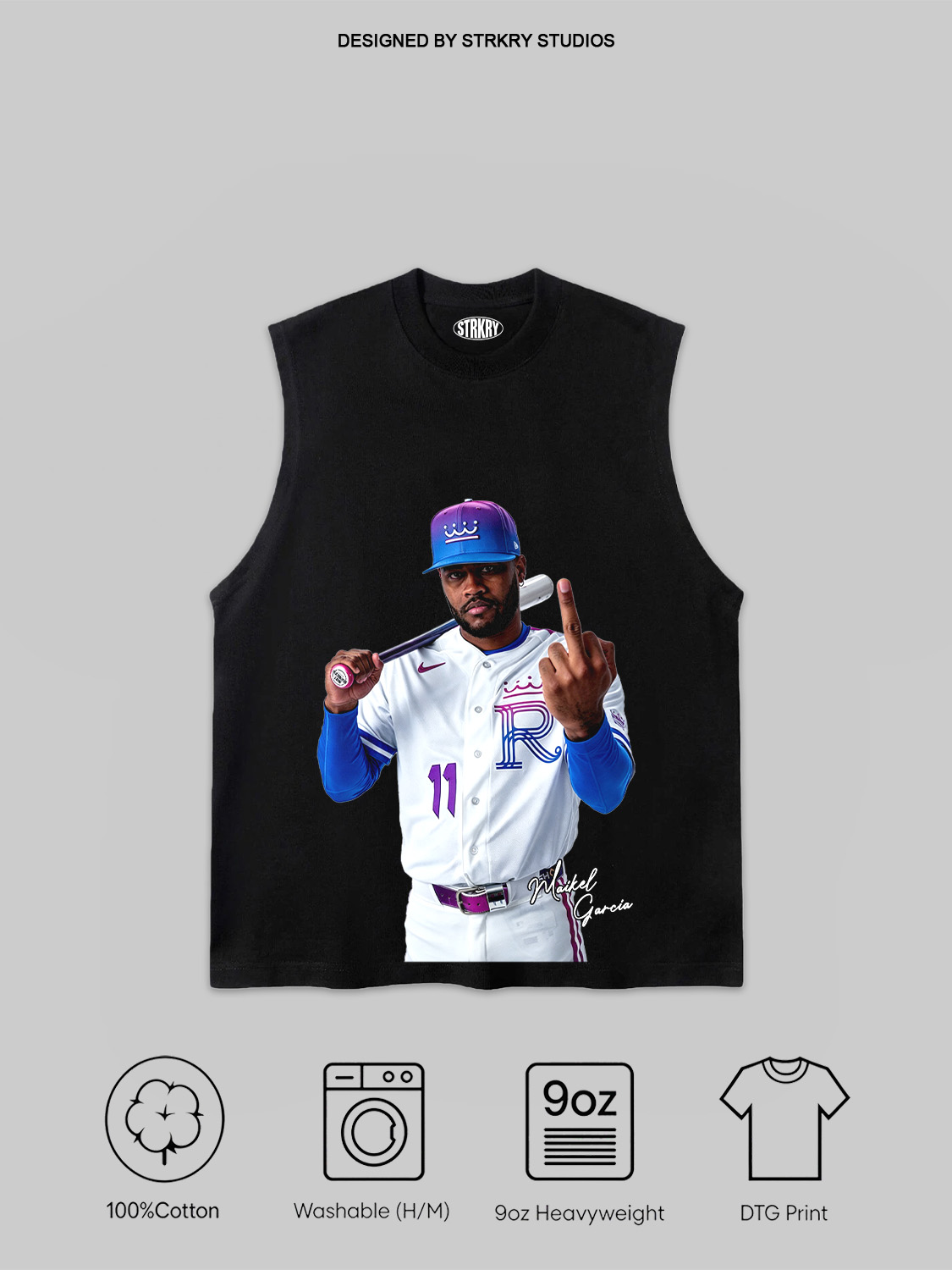 Maikel Garcia Mlb