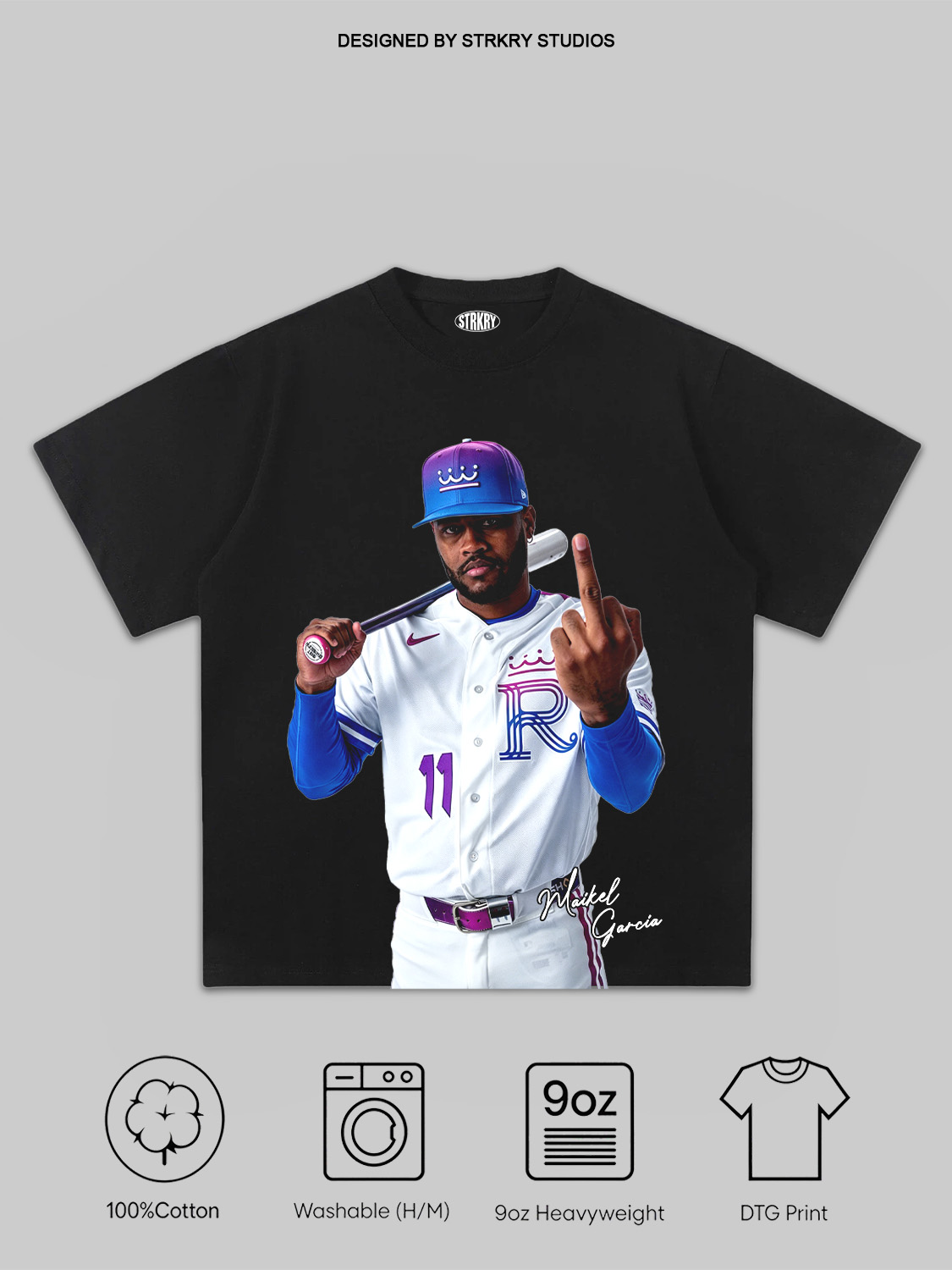 Maikel Garcia Mlb