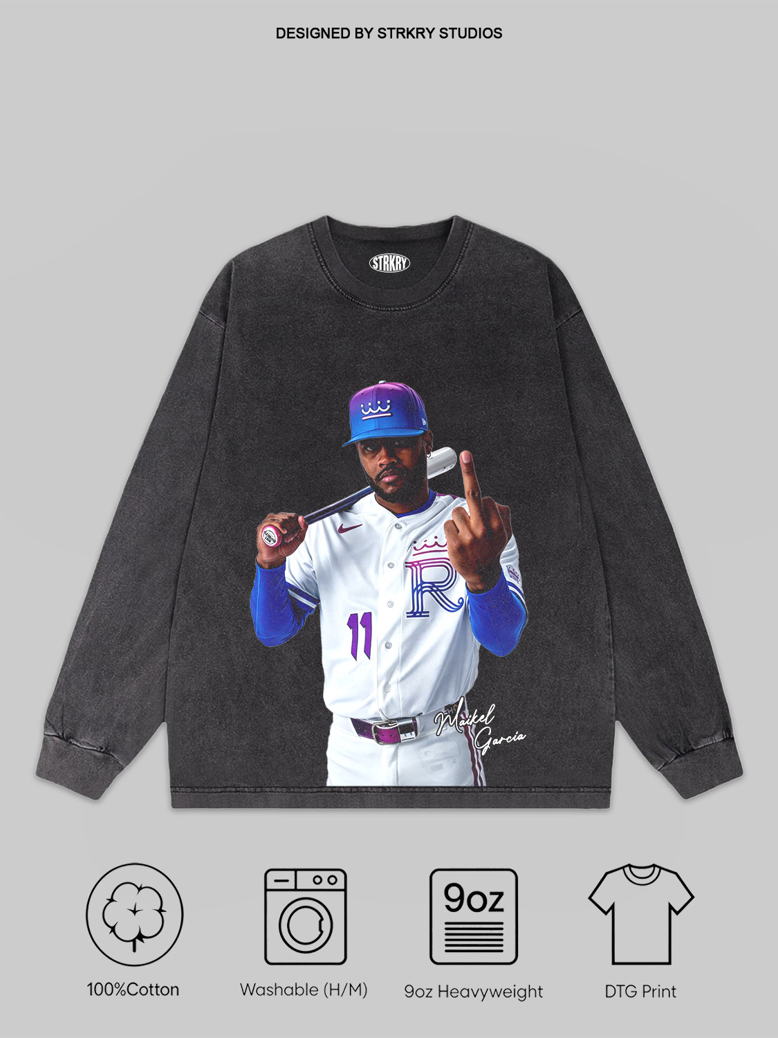 Maikel Garcia Mlb