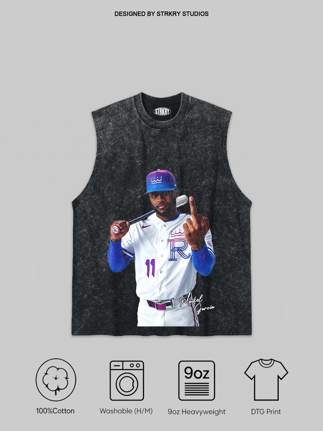 Maikel Garcia Mlb