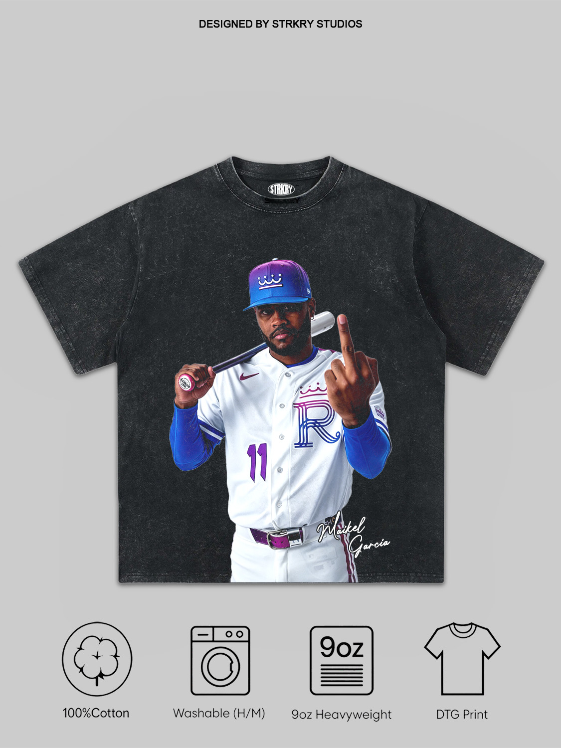 Maikel Garcia Mlb