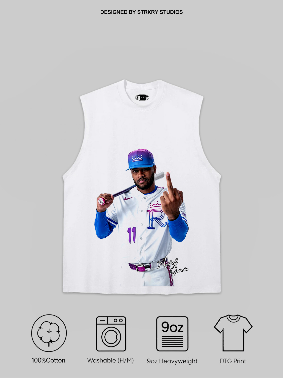 Maikel Garcia Mlb