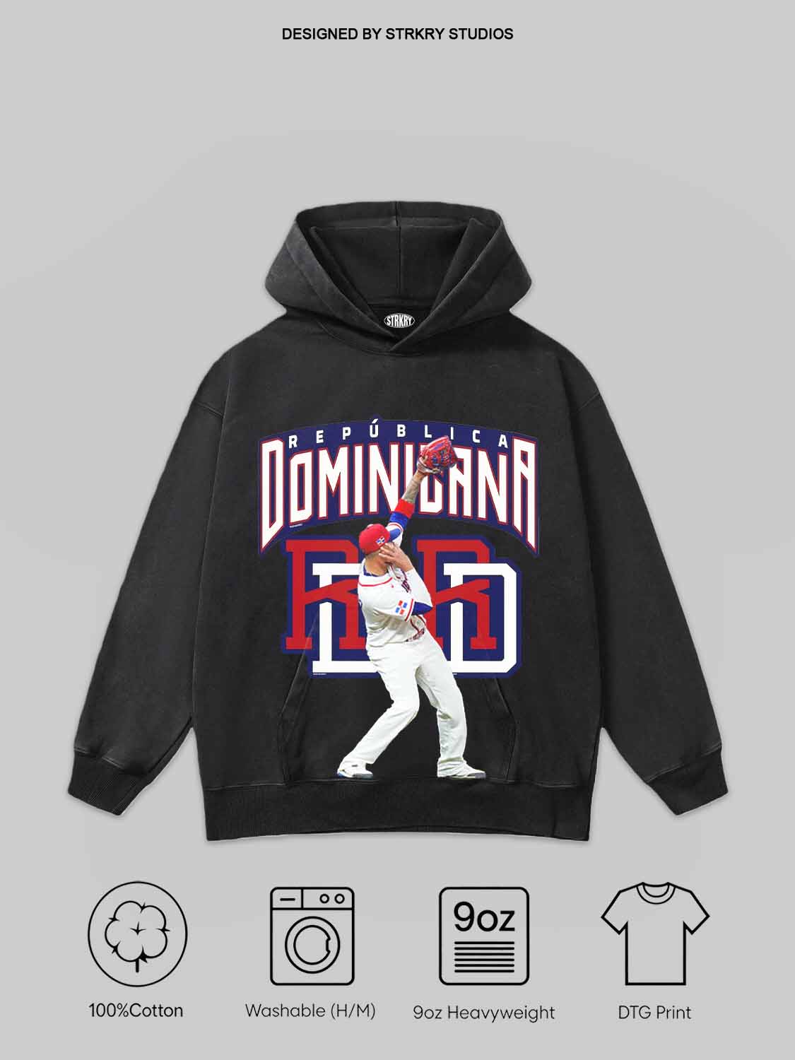 Manny Machado Tee&Hoodie