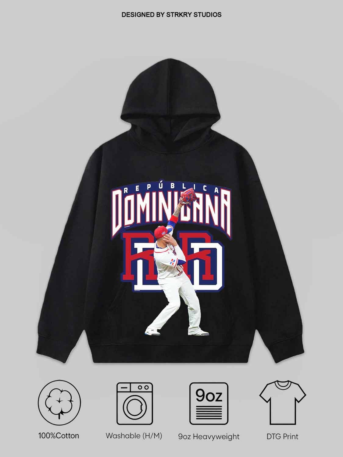 Manny Machado Tee&Hoodie