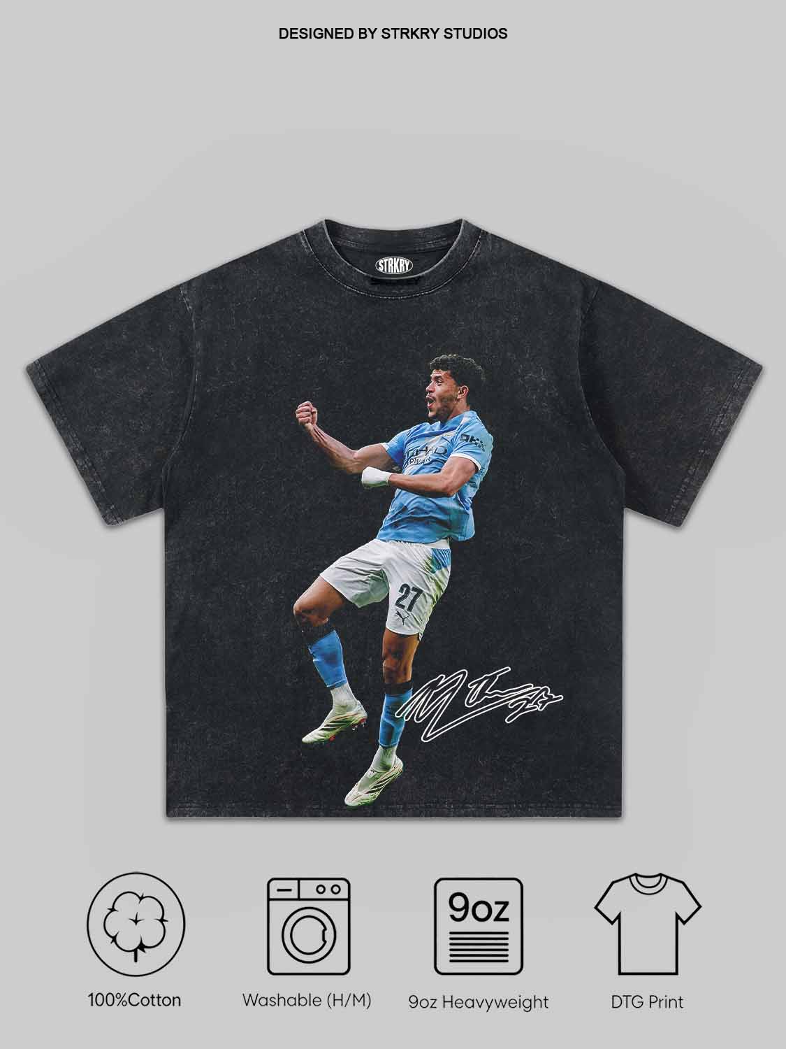 Matheus Nunes 2026 Champions Tee&Hoodie
